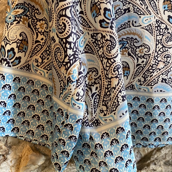 Talbots boxy fit blouse - Sz 20 - Picture 2 of 3